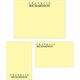 Richardson Post-it® Pack Image 4 of 5